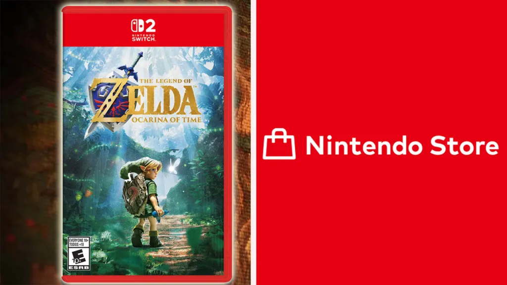 Nintendo Physical vs Digital Games