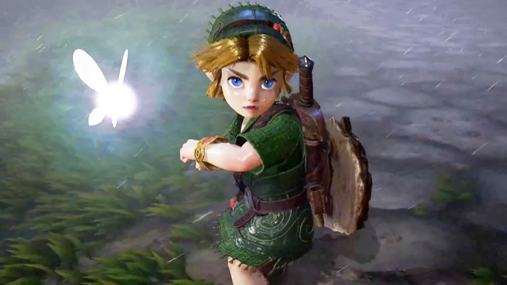 Nintendo Reveals 11 New Zelda Ocarina of Time Remake Screenshots