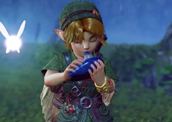 Nintendo Reveals Zelda Ocarina of Time Remake Feature That Lets You Create Your Own Music