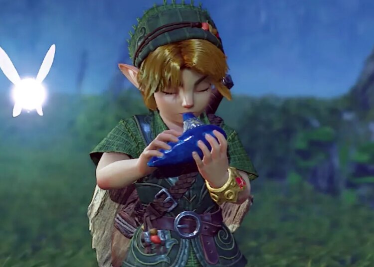 Nintendo Reveals Zelda Ocarina of Time Remake Feature That Lets You Create Your Own Music
