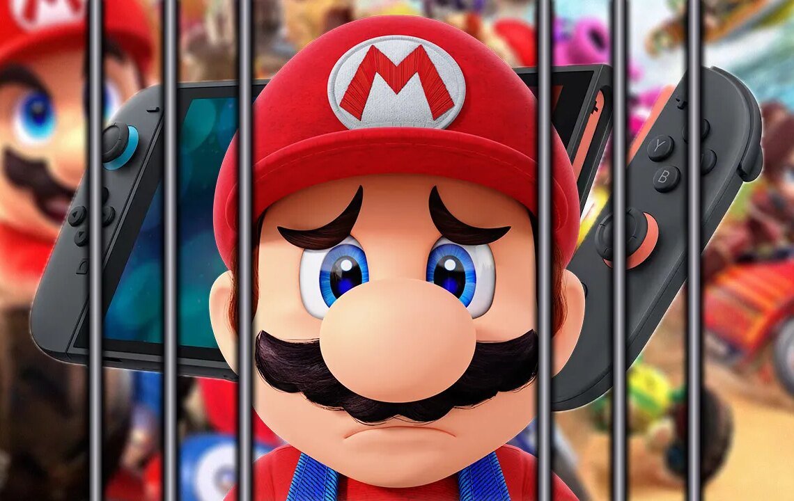 Nintendo Switch 2 Jailbreak Reportedly Allows Mario Kart World Mods