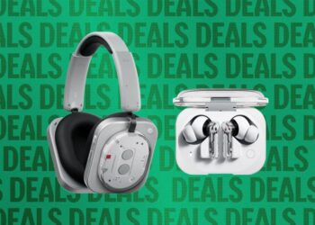 Nothing Headphones Sale: Stylish and Up to 41% Off