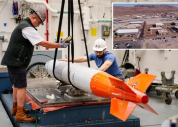 California nuclear lab accused of severe systems failures putting national security at risk