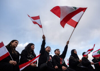 Arab Americans split on Trump in 2024. A new poll shows a significant shift.