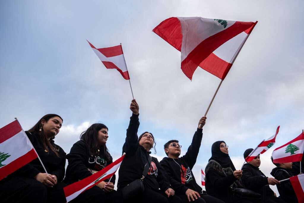 Arab Americans split on Trump in 2024. A new poll shows a significant shift.