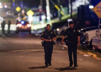 12 people, including 6 minors, injured in shooting near Florida university stadium