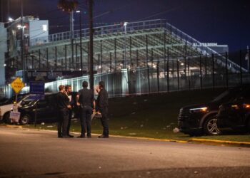 15-year-old charged with attempted murder in shooting near Florida university stadium