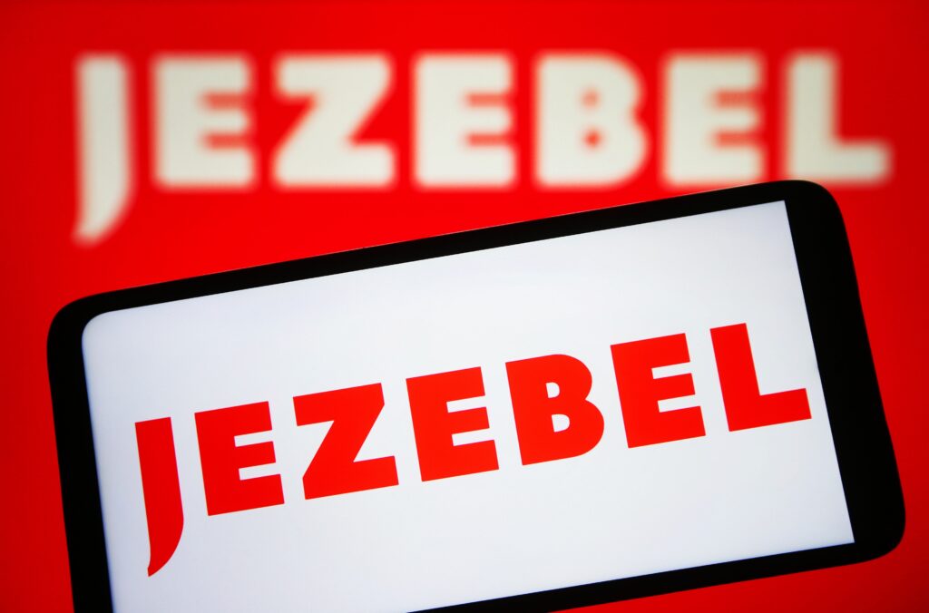 Feminist publication Jezebel restores over 100 articles after Post story