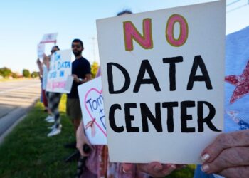 The $80 billion data-center tax break myth