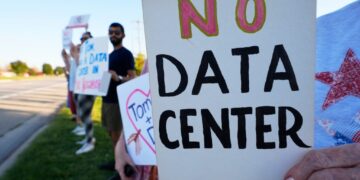The $80 billion data-center tax break myth
