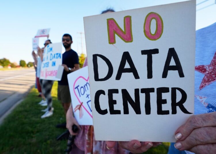 The $80 billion data-center tax break myth