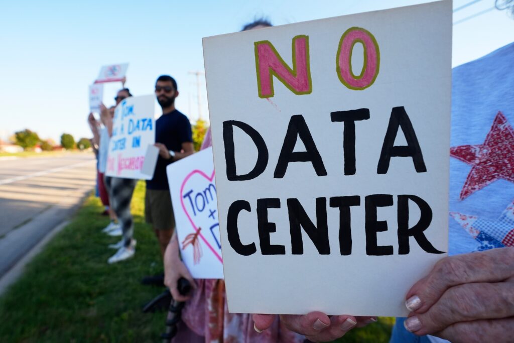 The $80 billion data-center tax break myth