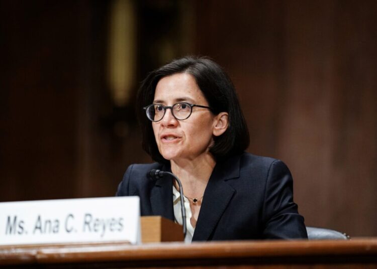 What to know about Ana C. Reyes, the judge clashing with the Trump administration