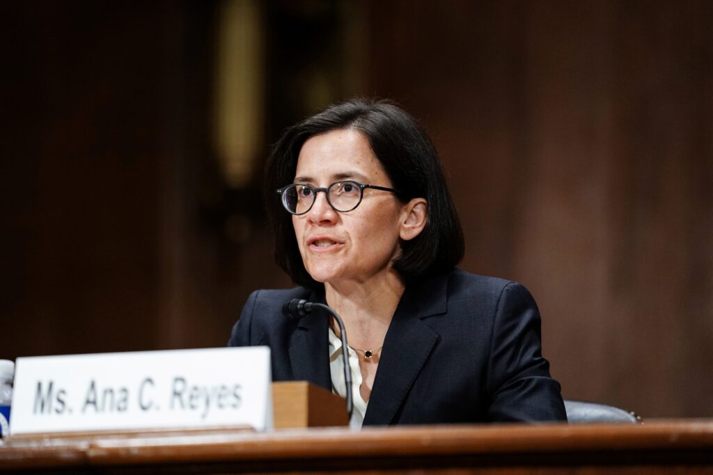 What to know about Ana C. Reyes, the judge clashing with the Trump administration