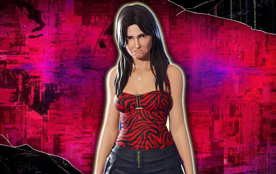Obsession Fortnite Skin Revealed – Release Date and Bundle Items Confirmed