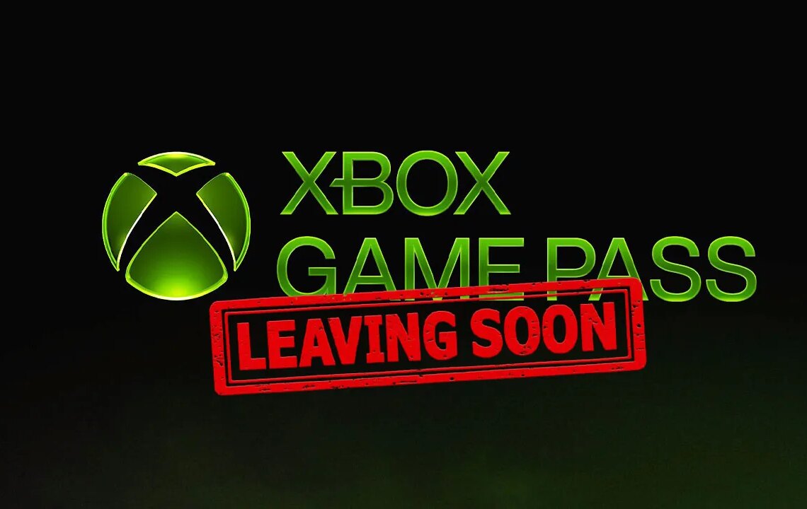 October Xbox Game Pass Removals – Full List of Games Leaving Soon
