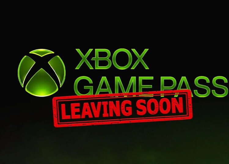 October Xbox Game Pass Removals – Full List of Games Leaving Soon