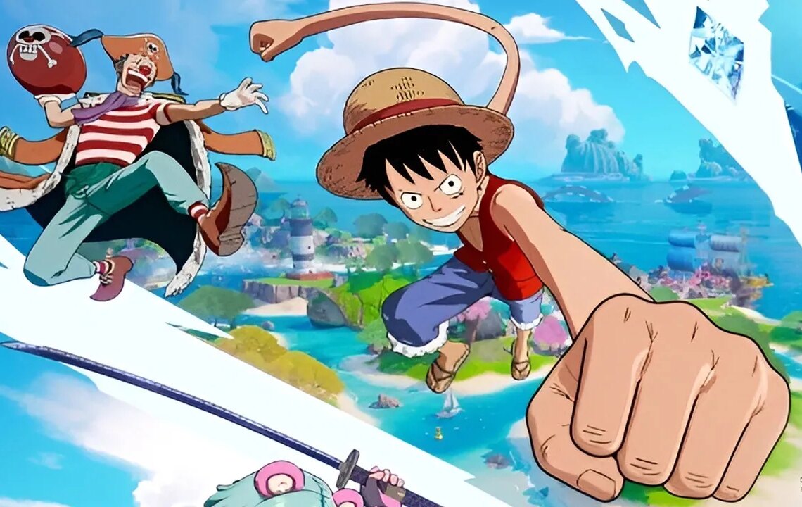 One Piece Fortnite Skins Revealed in New Treasure Hunters Trailer