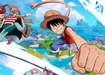 One Piece Fortnite Skins Revealed in New Treasure Hunters Trailer