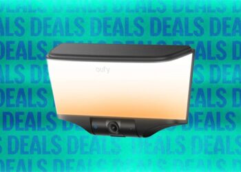 Eufy Security Wall Light Cam S4 Deal: Save $80 on This Versatile Gadget