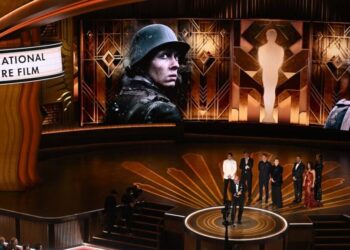 Oscars International Race Shatters Record With 105 Entries