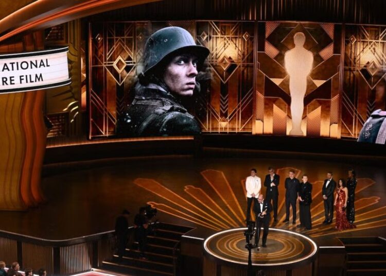 Oscars International Race Shatters Record With 105 Entries