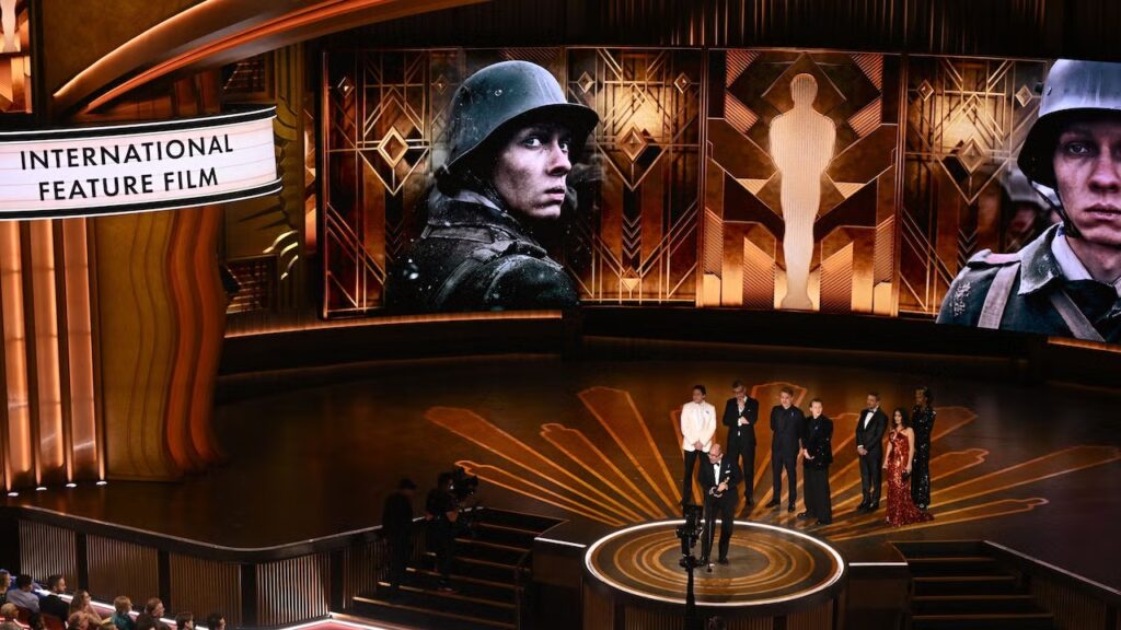 Oscars International Race Shatters Record With 105 Entries