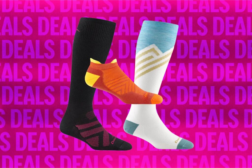 Our Favorite Darn Tough Merino Wool Socks Are on Sale at REI