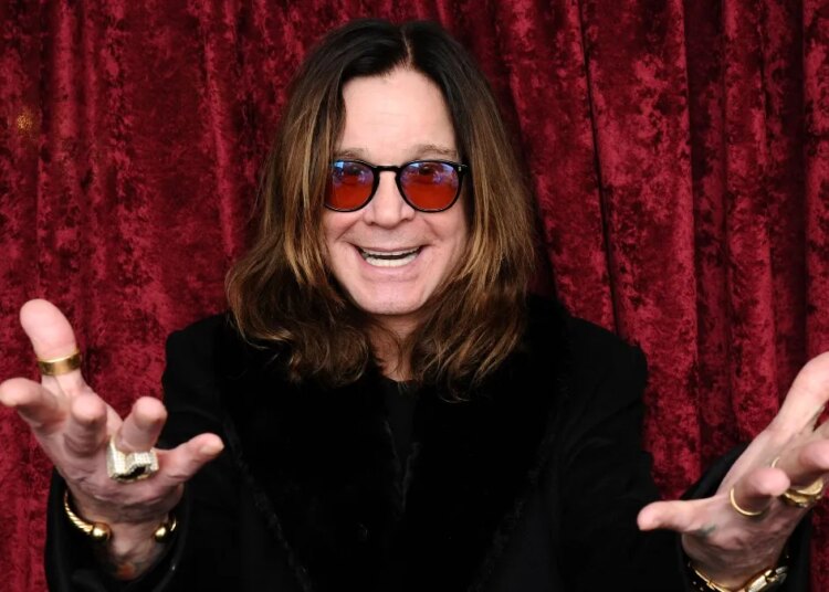 Ozzy Osbourne Producer Confirms Unreleased Songs Exist—Will We Ever Get to Hear Them?