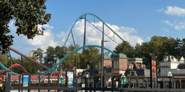 Six Flags to add seat belts to some roller coasters after death in Georgia