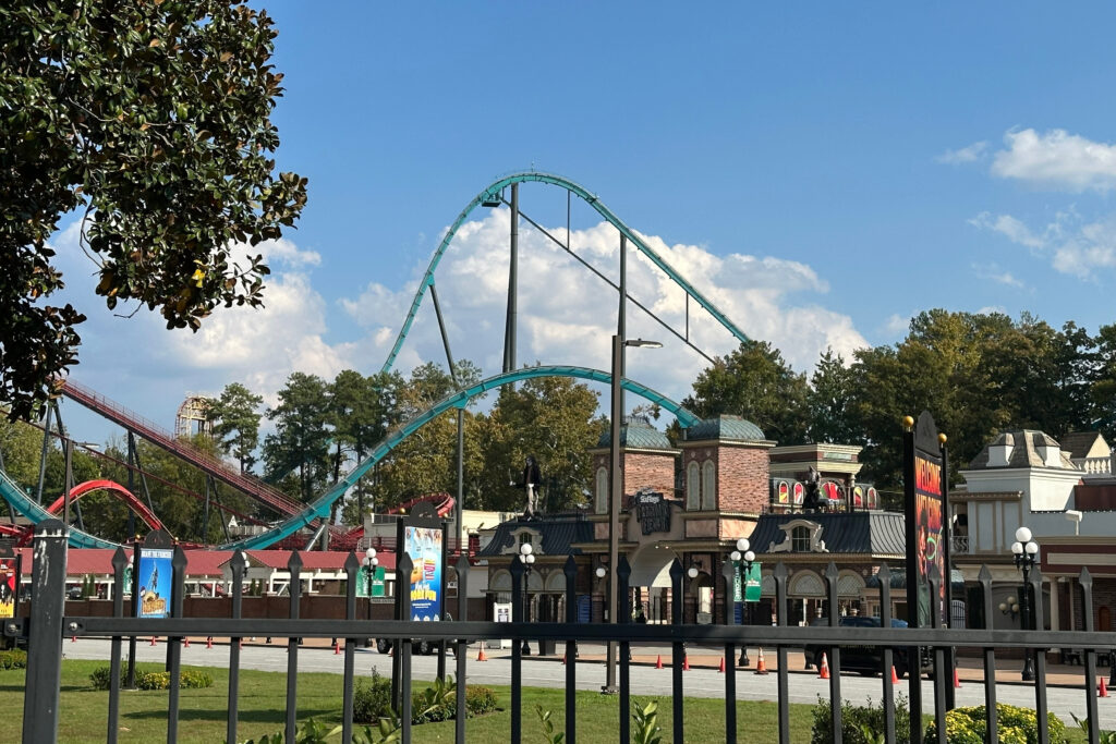 Six Flags to add seat belts to some roller coasters after death in Georgia