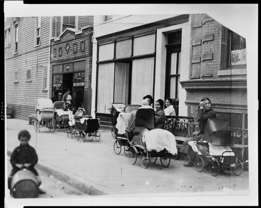 110 years ago today, Margaret Sanger opened the first U.S. birth control clinic