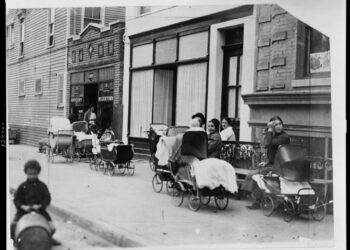110 years ago today, Margaret Sanger opened the first U.S. birth control clinic