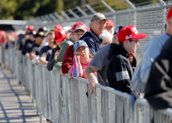 Trump to rally in North Carolina, even as GOP pulls its money