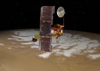 NASA’s Oldest Martian Spacecraft Have Been Running for Decades. Here’s How