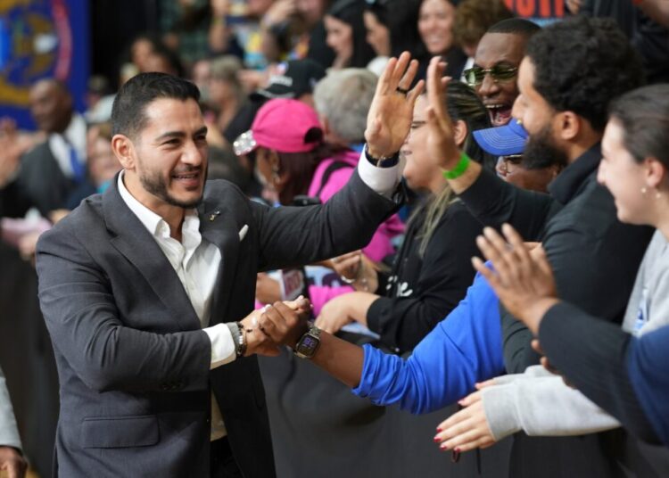 El-Sayed plays the victim, but some scrutiny is justified