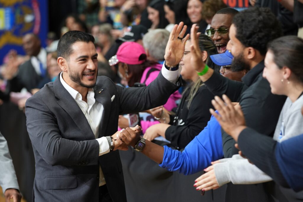El-Sayed plays the victim, but some scrutiny is justified