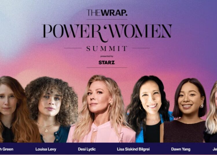 ‘The Daily Show’ Host Desi Lydic, ‘Off Campus’ Creator Louisa Levy and More Join TheWrap’s Power Women Summit