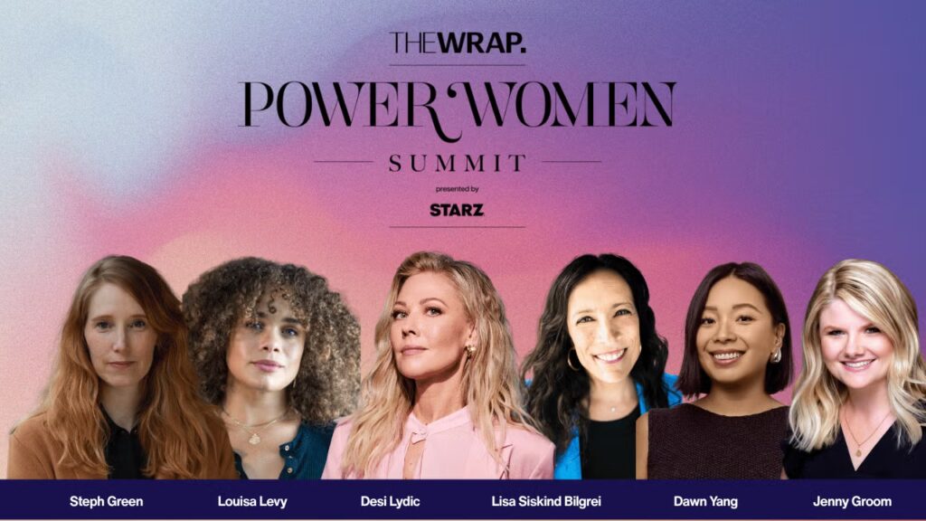 ‘The Daily Show’ Host Desi Lydic, ‘Off Campus’ Creator Louisa Levy and More Join TheWrap’s Power Women Summit