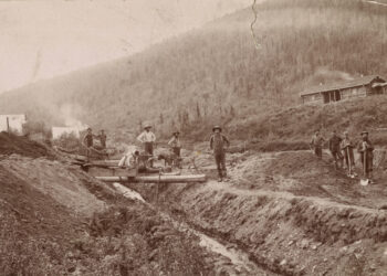 The ‘direct line’ between California Gold Rush miners and AI tech bros