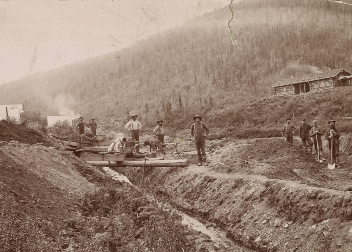 California is striking gold again. Its history offers lessons.