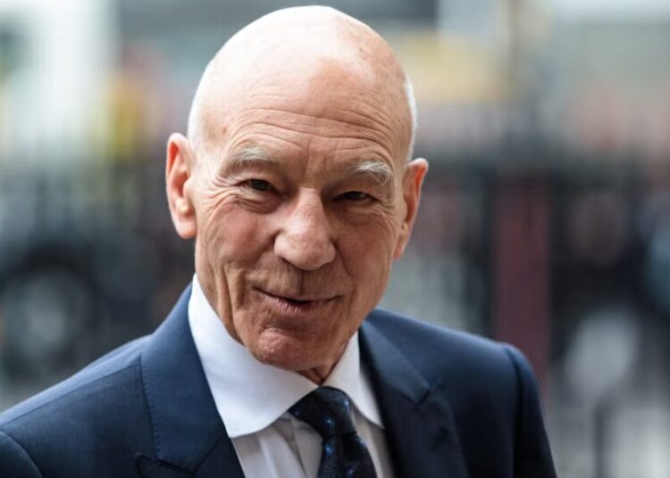 Patrick Stewart Spent His Career Leading Us Forward | Appreciation