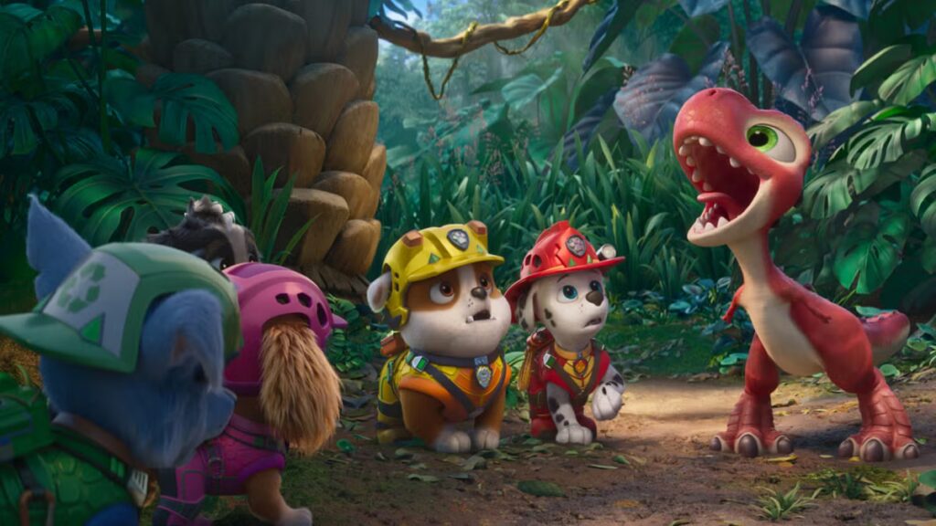 ‘Paw Patrol 4’ in the Works at Spin Master and Paramount for 2029 Release