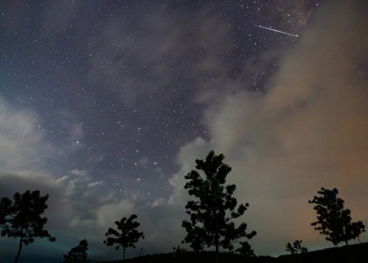 Pieces of Halley’s Comet Will Light Up the Night Sky Tonight. Here’s How to See Them.