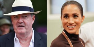 Piers Morgan Questions Meghan Markle’s Response to ‘Shocking’ Allegations About Her Father