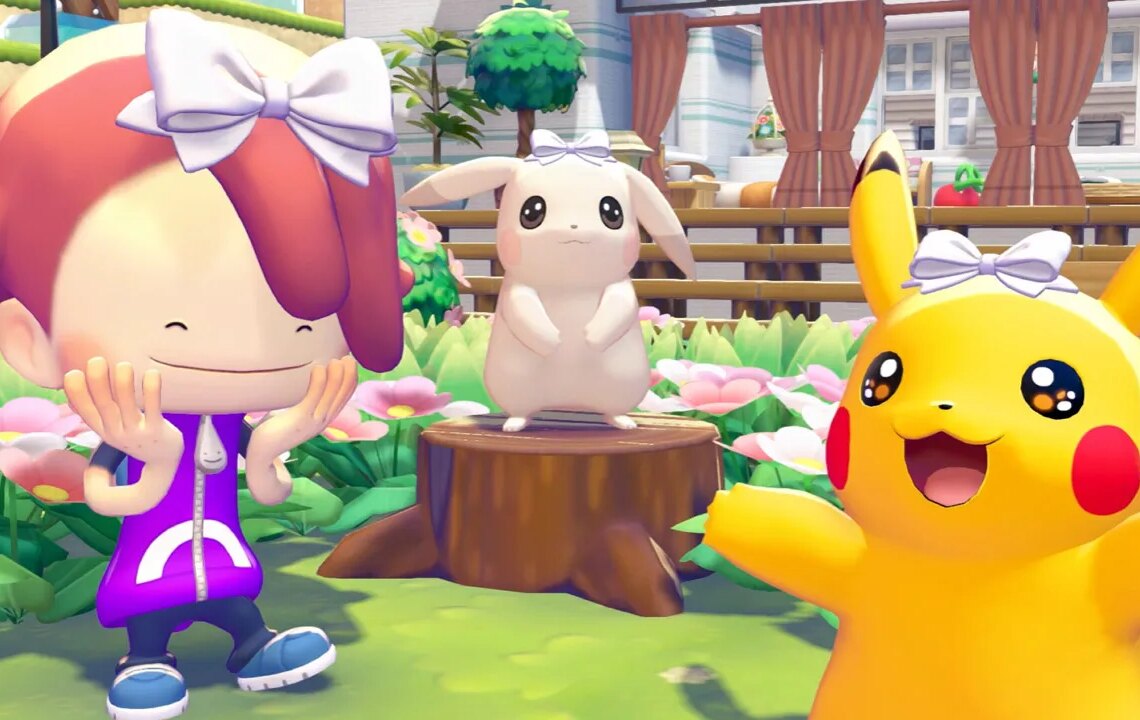 Pokémon Pokopia DLC Leak Reveals 24 New Pokémon