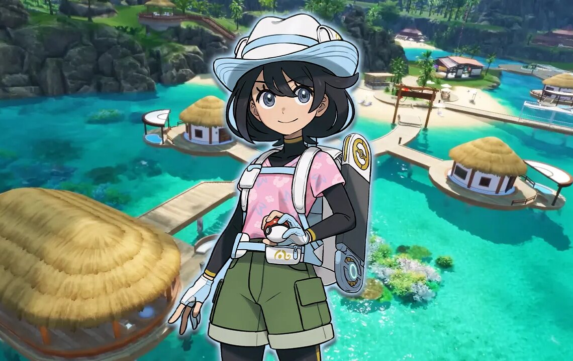 Pokémon Winds and Waves Leak Reveals 100 Islands and New Battle Gimmick
