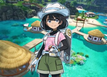 Pokémon Winds and Waves Leak Reveals 100 Islands and New Battle Gimmick