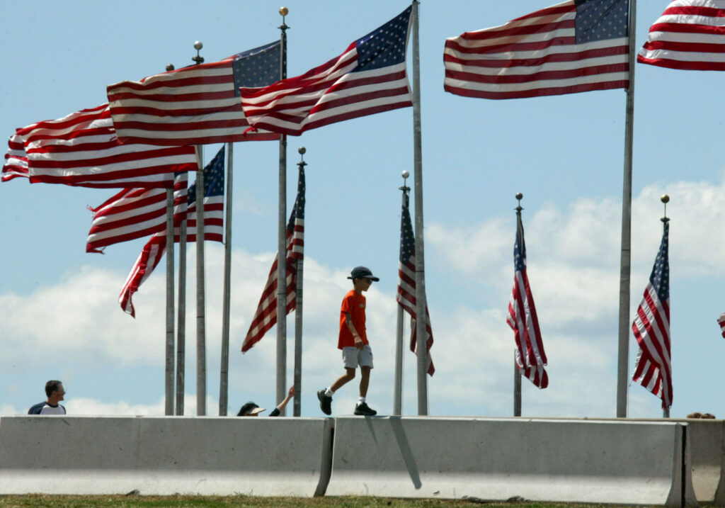 Which states are the most free?