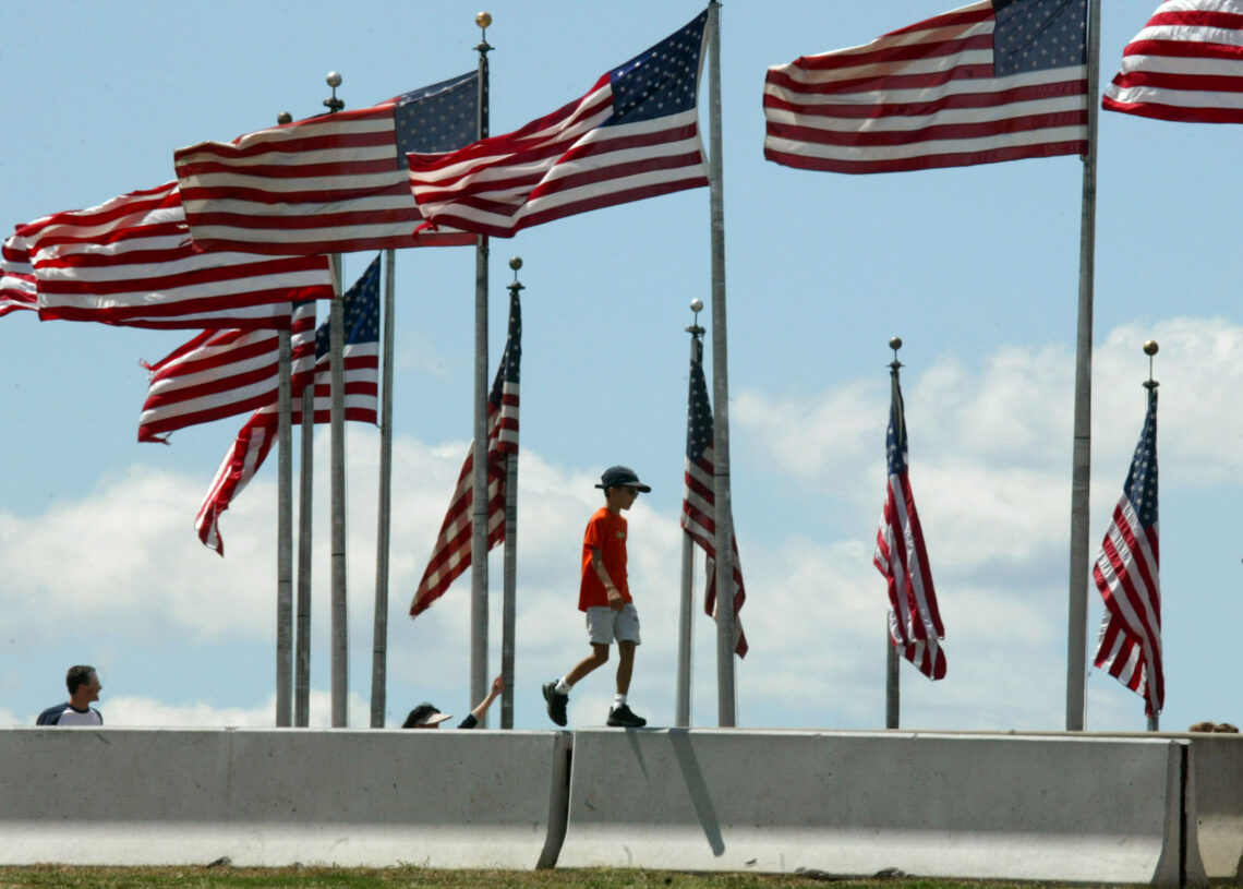 Which states are the most free? A new report scores all 50.